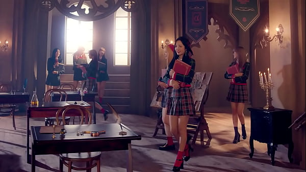 Cosmic girls save me save u 