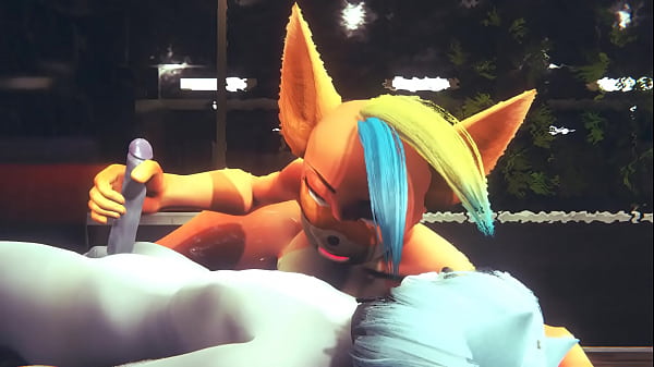 Play MP4 - Furry Hentai - Foxy fucked with multiple cums - Japanese Asian Manga Anime Film Game Porn