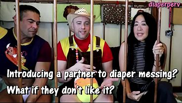 Abdl diaper messing advice questions answered
