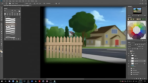 Sts broadcast by dc on picarto from march 2019 