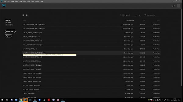 Nonton Sts Broadcast By Dc On Picarto From March 2019 thumbnail
