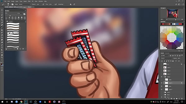 Sts broadcast by dc on picarto from march 2019 