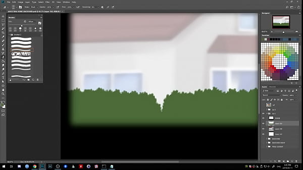 Stream Picarto DarkCookie Summertime_Saga 2019 03 11
