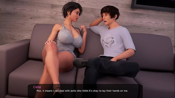 Milfy City Full_Part 11_Busty College Teacher Loves My Pussy Licking Style