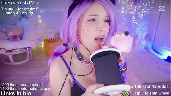 Sexy asmr 