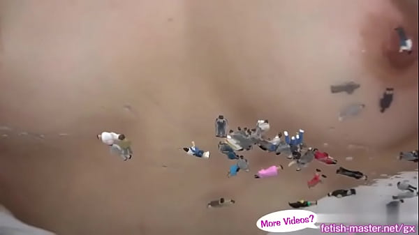 Japanese giantess vore