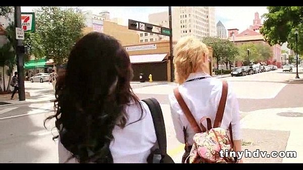 Tiny petite teens_3way Adriana Lynn and Dakota Skye 7 91