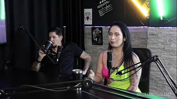 COMPILADOS DA JOICE MULLER & RENNAN DELGADO NO BORA CAST COM BRUNA CARLOS & MATHEUS CAETANO - PARTE 3 (WATCH ON: SHEER/RED) 