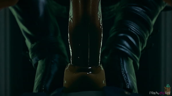 Nemesis Deepthroats Martin (resident Evil) thumbnail