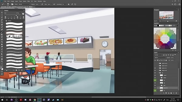 Sts broadcast by dc on picarto from may twenty fifth 2021 