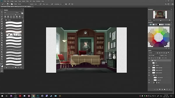 Sts broadcast by dc on picarto from may twenty fifth 2021 