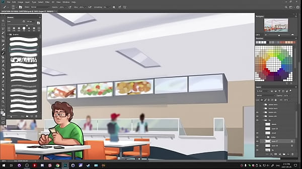 Sts broadcast by dc on picarto from may twenty fifth 2021