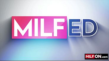 Nonton Hot Milf Kell Fire & Leo Vice Fucked Hard thumbnail
