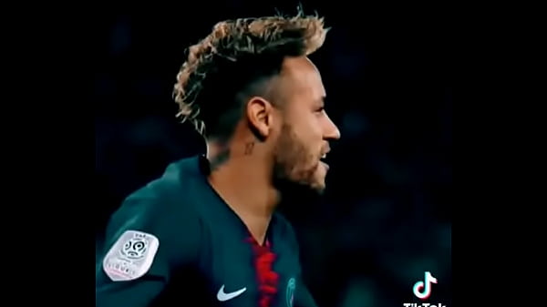 Duvido n&atilde;o goza com neymar 