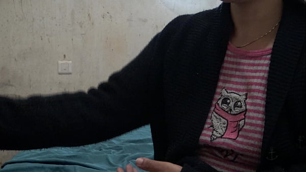 Taboo stepmom jerks off her 18 year old virgin stepson and makes him cum hard