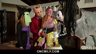Sophia Does Not Mind The Tricks As Long As She Gets Freeuse Dick From Her Stepsons