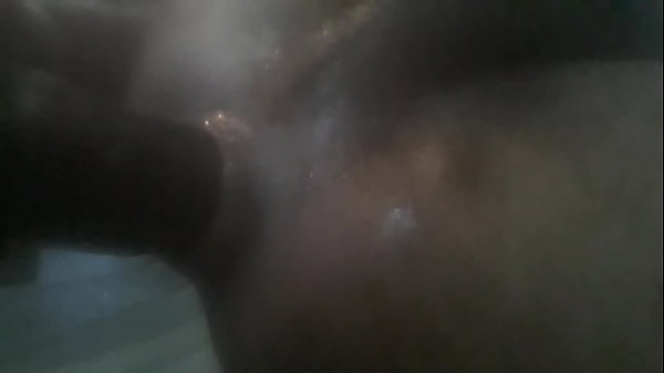 Brincando com minha cuceta