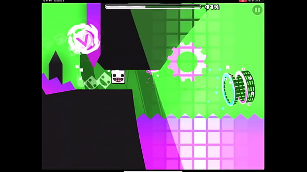 Mobile Acu by neigefeu | GeometryDash