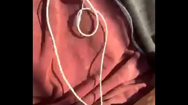 Jerking off in bathroom