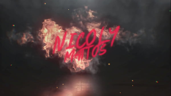 Nicoly mattos depila bucetinha e cuzinho toma banho de mangueira e se prepara pra levar muita rola