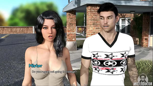 Intertwined ep 129 visual novel gameplay hd 