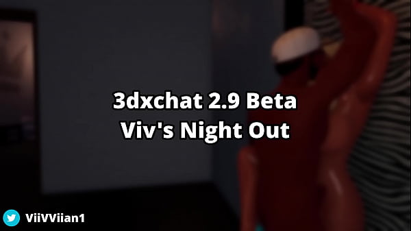 Blonde_Bunny s_Night Out 3dxchat