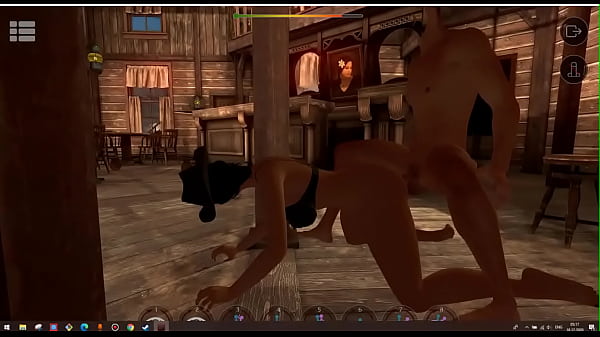 mi hermana prueba la realidad virtual yterminamasturbandose