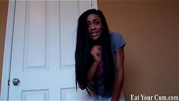 Shoot a really big load so you can eat it cei