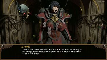 Warhammer 40k Battle Episode One 