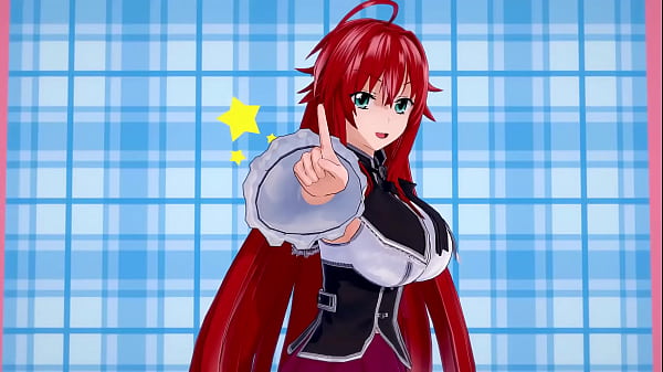 HS DXD NTR Madness | 4 | Coming inside Rias. Akeno ask for more ... | Full 1hr Movie on Sheer and PTRN: Fantasyking3