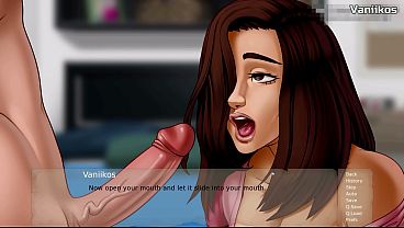 Shelter An Apocalyptic Tale | Beautiful Step Sister Teen Eats Step Bro's Cum And Jerks Him Off With Her Sexy Feet | Hottest Highlights | Part #3 thumbnail