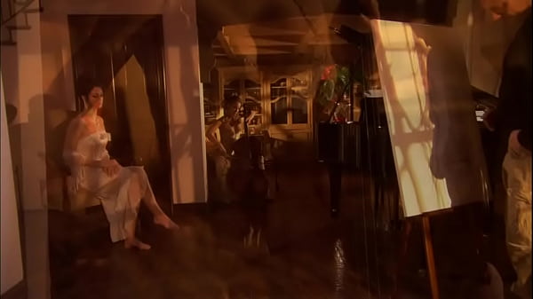 Angel Cassidy And Roxxxy Rush Finger Fuck And Cum thumbnail