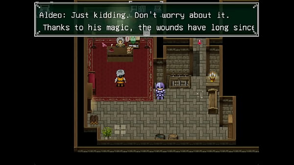 Friend taken by the village chief 