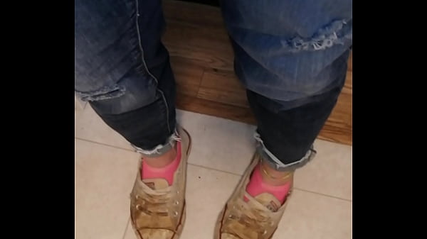 Nonton Trashed Sneakers And Jeans thumbnail