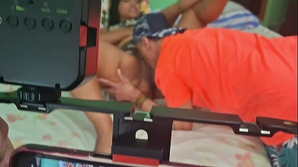 Corno minha esposa dando pro velho tarado da enteada 