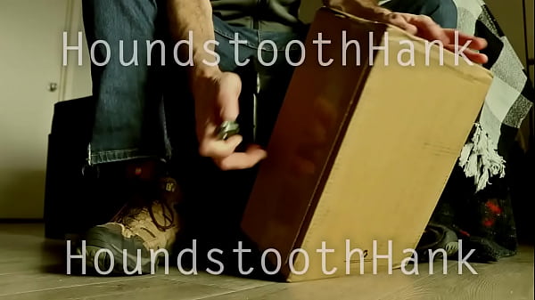 New mens 10 and a half work shoe black 