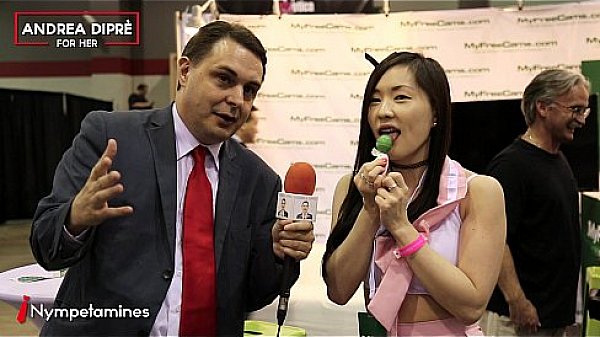 Andrea diprè for her nympetamines 3 