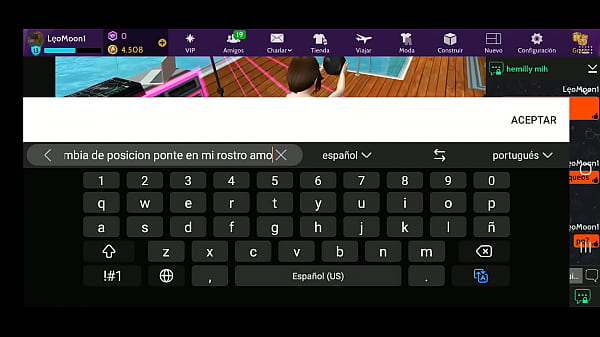 Avakin me_deja darle por atras