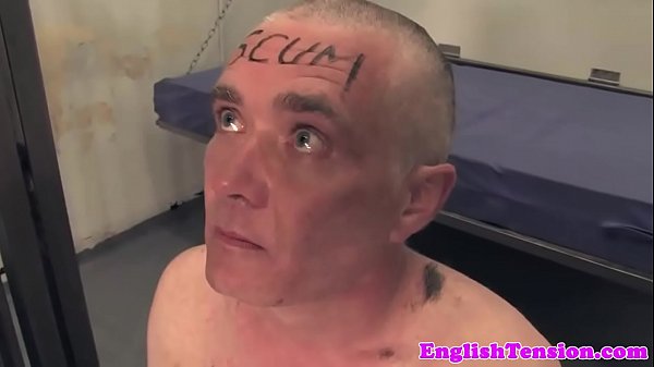 Redhead latex domina gives jailedsub c.