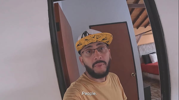 The Whore Wrote To Me On Social Networks That She Wanted To Try My Huge Cock In Her Mouth, So I Decided To Please Her! thumbnail