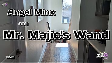 Nonton His Black Majic Wand & The Cheating Wife thumbnail
