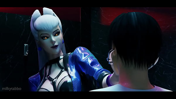 Evelynn K DA |BY MILKYTABBO 3D