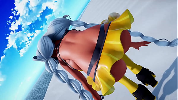 Nonton でぃーぷぶるーたうん thumbnail