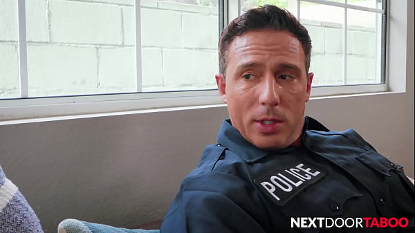 Play MP4 - Inked Up Muscle Drilled By Big Dicked Officer Step-Uncle - Andrew Miller&comma; Reese Rideout