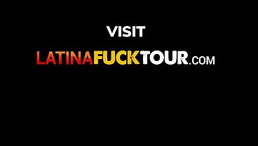 Nonton Busty Colombian Babe Pounded Hard Pov In Wild Homemade Sex Tape thumbnail