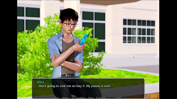 Play MP4 - Solvalley School- Full Gameplay Part 1