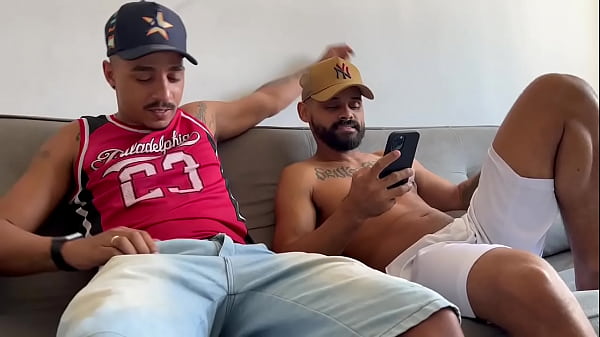 Ferjinho e T&uacute;lio 