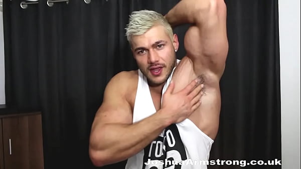 Deodorant is not required for masculine alpha pits 