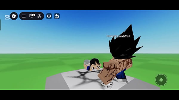 Roblox: Vegeta X Milk Drag&oacute;n Ball Xdd thumbnail