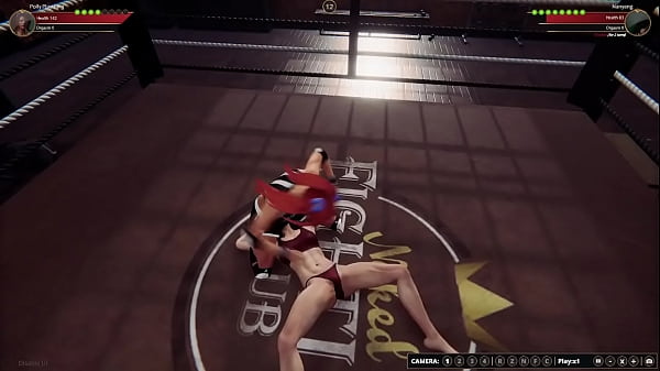 Polly Vs Nanyang [nf3d Female Mma Battle] thumbnail